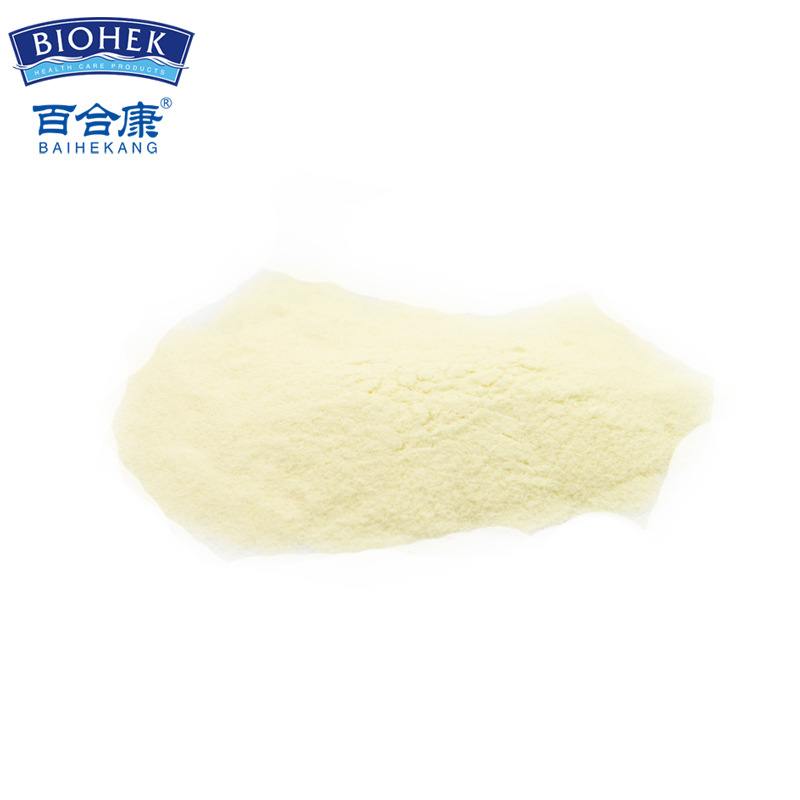 百合生物牛初乳粉 增强免疫力免疫球蛋白IgG    代加工