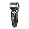 LCD Digital Electric Scraping Knife Ported Smart Men's Washing and Charging Shaver RSCW-9008