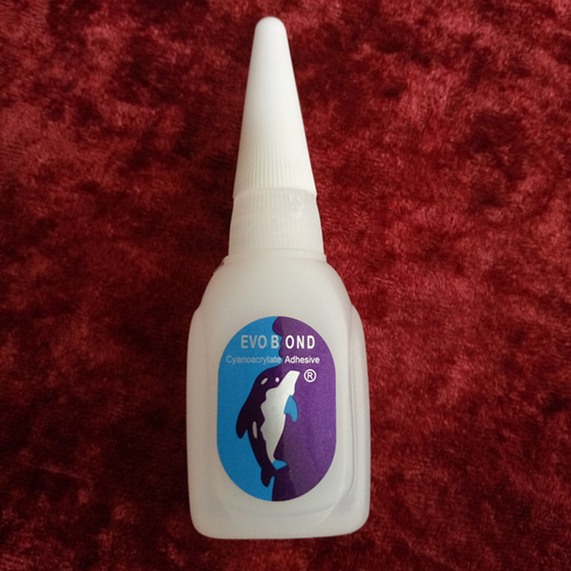 同声502海豚企鹅胶18g瞬干胶水家具维修强力瞬间粘合批发