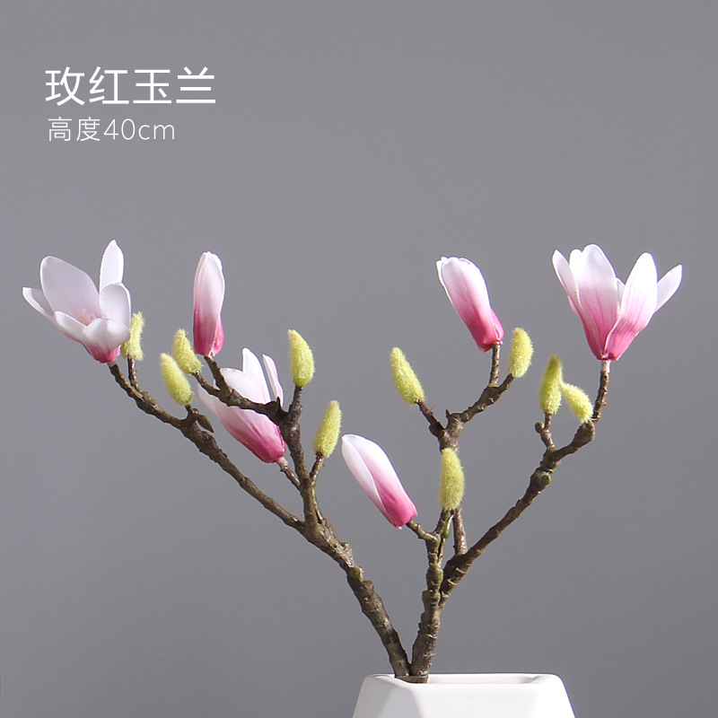 Moderno simple europeo florero de cerámica decoración salón arreglo floral color creativo geométrico TV gabinete al por mayor