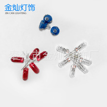 宁波供应耐高温圆头米泡微型仪表灯泡玩具指示灯泡按摩器灯泡厂