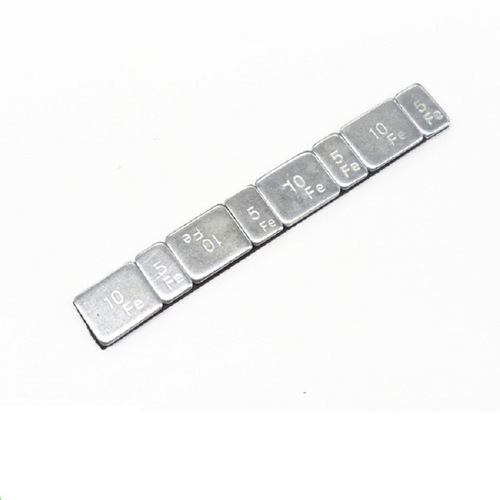 Car tire balance block. Sticky balance block Balance Weight Block Metal weight block