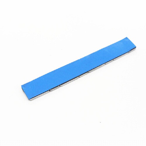Car tire balance block. Sticky balance block Balance Weight Block Metal weight block
