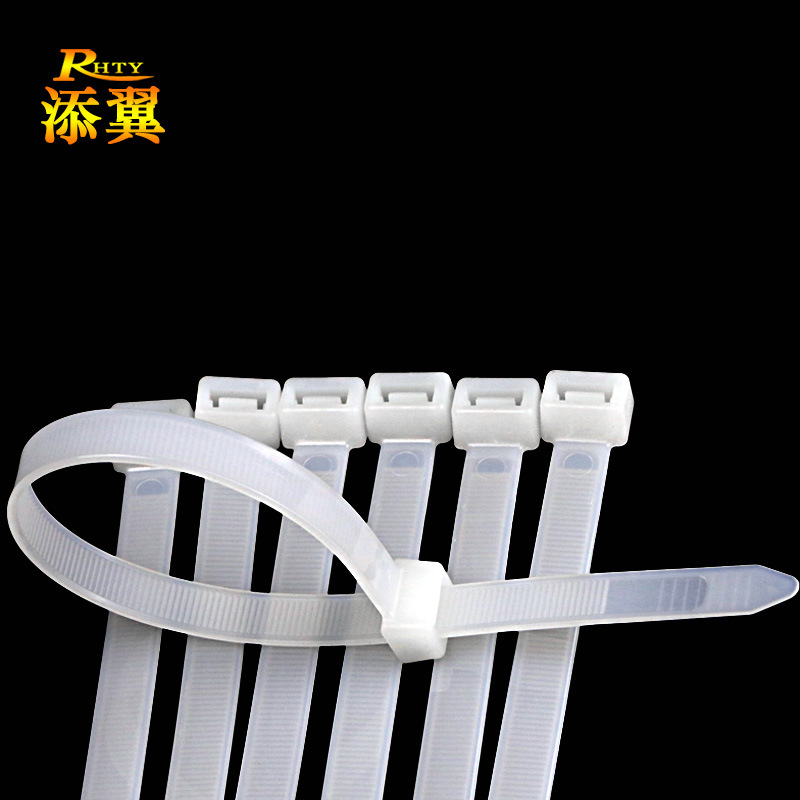 Tianyi corbata de nylon 10*400*500*800*1000x720 corbata vinculante corbata industrial grande Negro