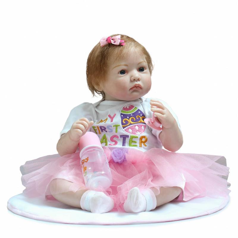 Simulación realista muñeca Linda muñeca exquisita personalidad creativa nuevo regalo exótico