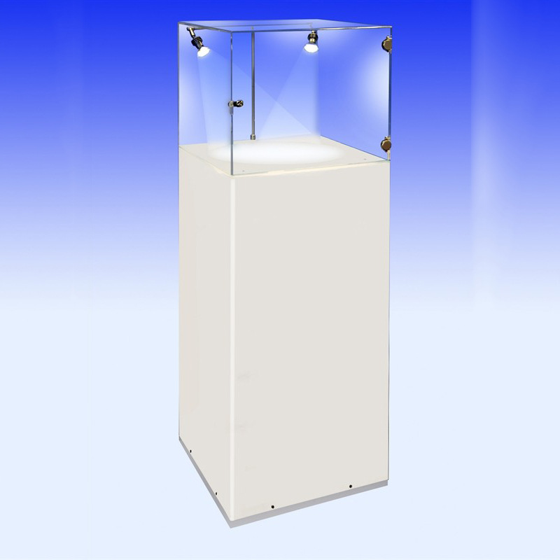 有机玻璃展示柜 亚克力陈列柜 LED发光柜 射灯展柜 深圳生产