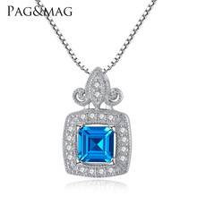 PAG&MAG S925��������Ů��׹����ʯ������ŷ���ݻ�ʱ�о�������