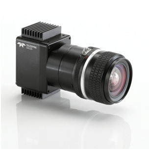 DALSA达尔萨 线阵工业摄像头 S2-1x-02k40