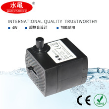 鱼缸潜水泵冷风机空调扇配件水族用品宠物饮水喷泉抽水机抽水泵