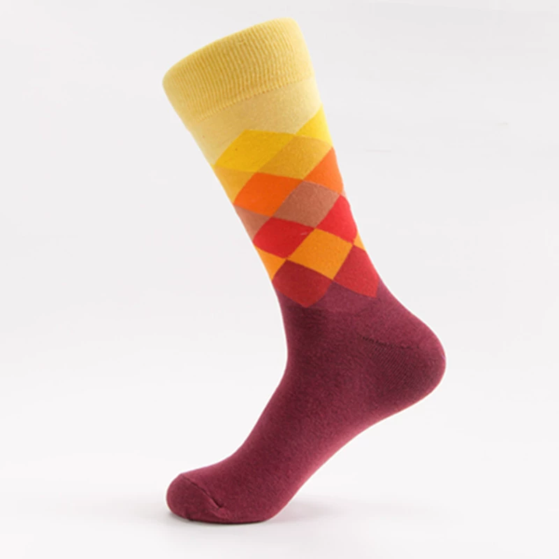 Knee socks, (Cross-border trading), mid-length, wholesale