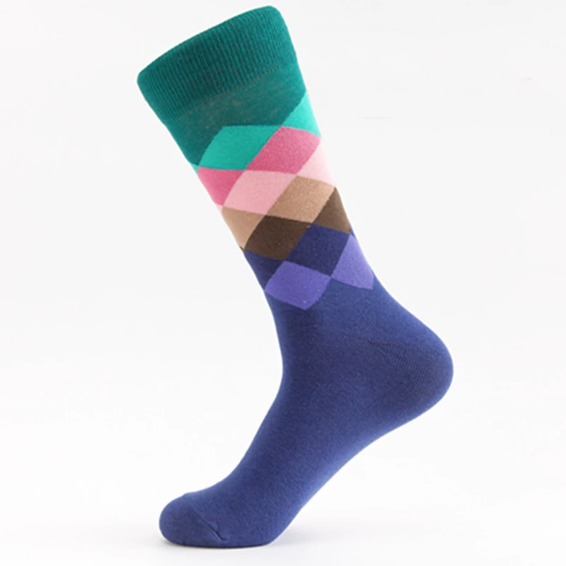Knee socks, (Cross-border trading), mid-length, wholesale