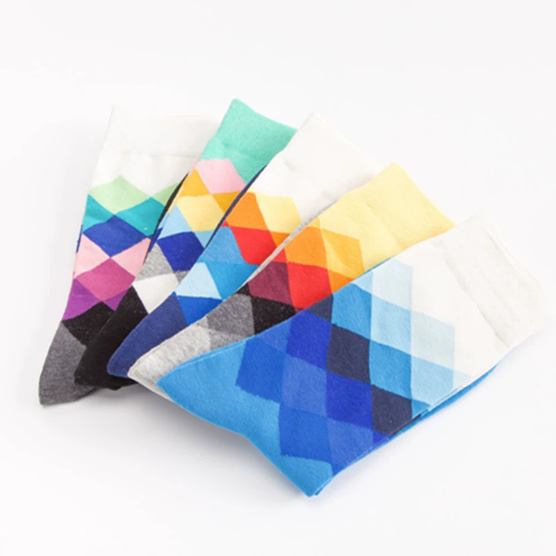 Knee socks, (Cross-border trading), mid-length, wholesale