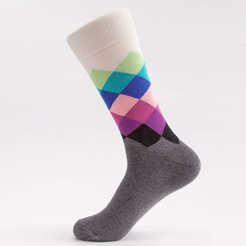 Knee socks, (Cross-border trading), mid-length, wholesale