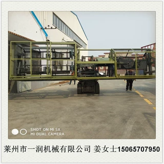 高速制绳打绳机 并股搓绳一体机 摇绳纺绳编绳机台
