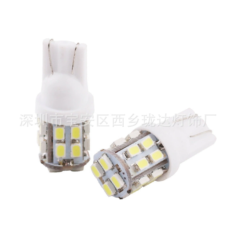 LONDA Car T10-1206-20SMD яркий светодиодный индикатор ширины автомобиля лампа для чтения индикатор