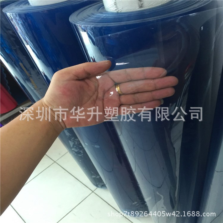 供应电瓶车 摩托车挡风膜 电动车前透明挡风 挡风挡雨塑料PVC软膜