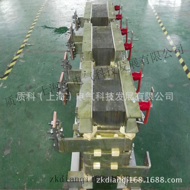 源头厂家供低压大电流开关温升实验变压器，加热变压器|ru