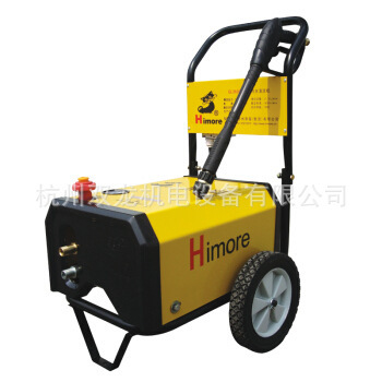 Suzhou black cat Pressure Washer QL360C commercial Car washing machine 380V high-power Gun head Brush car