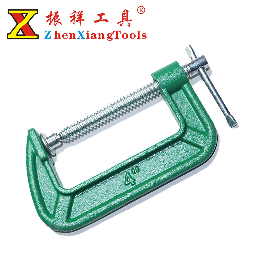 振祥工具木工夹固定夹2-12寸快速夹具装修工具压紧器G型夹