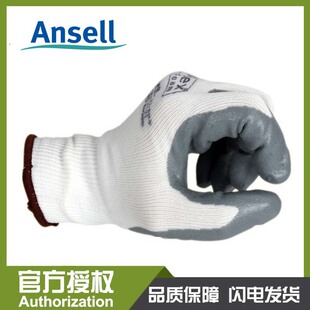 ANSELL/��˼�� 11-800�l�ݶ���T�� ��ɫ�������� ���z�ڱ�����