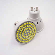 LEDzE27 E14 GU10 MR16 B22 48 60 80 2835led 