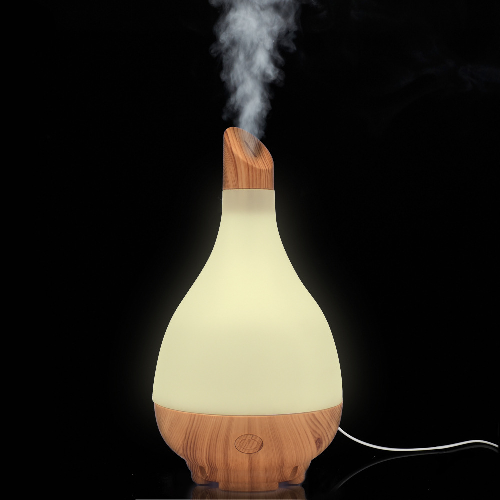 NAGOMI 办公礼品桌面家用香薰夜灯迷你USB车载水滴香薰小型加湿器