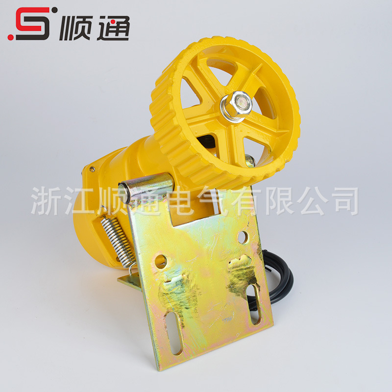 厂家批发 速度打滑检测器 DH-III速度检测器 皮带机速度打滑开关