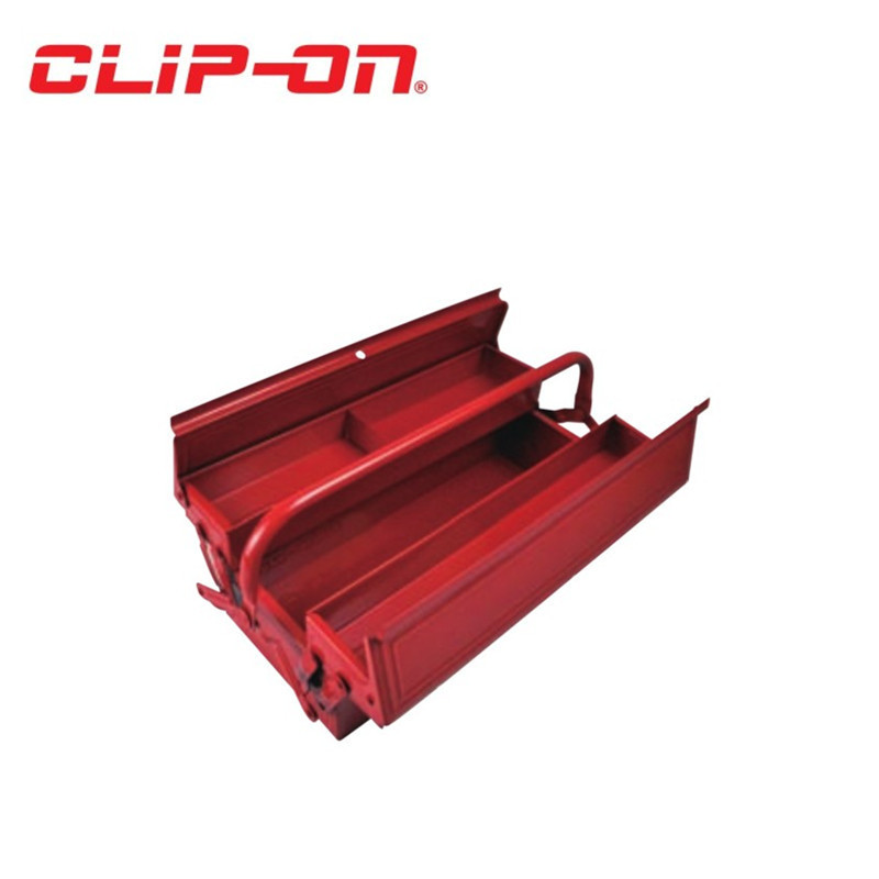 CLIP-ON高力宝3翻斗工具箱工具包类牢固耐用利于存放高端现货供应