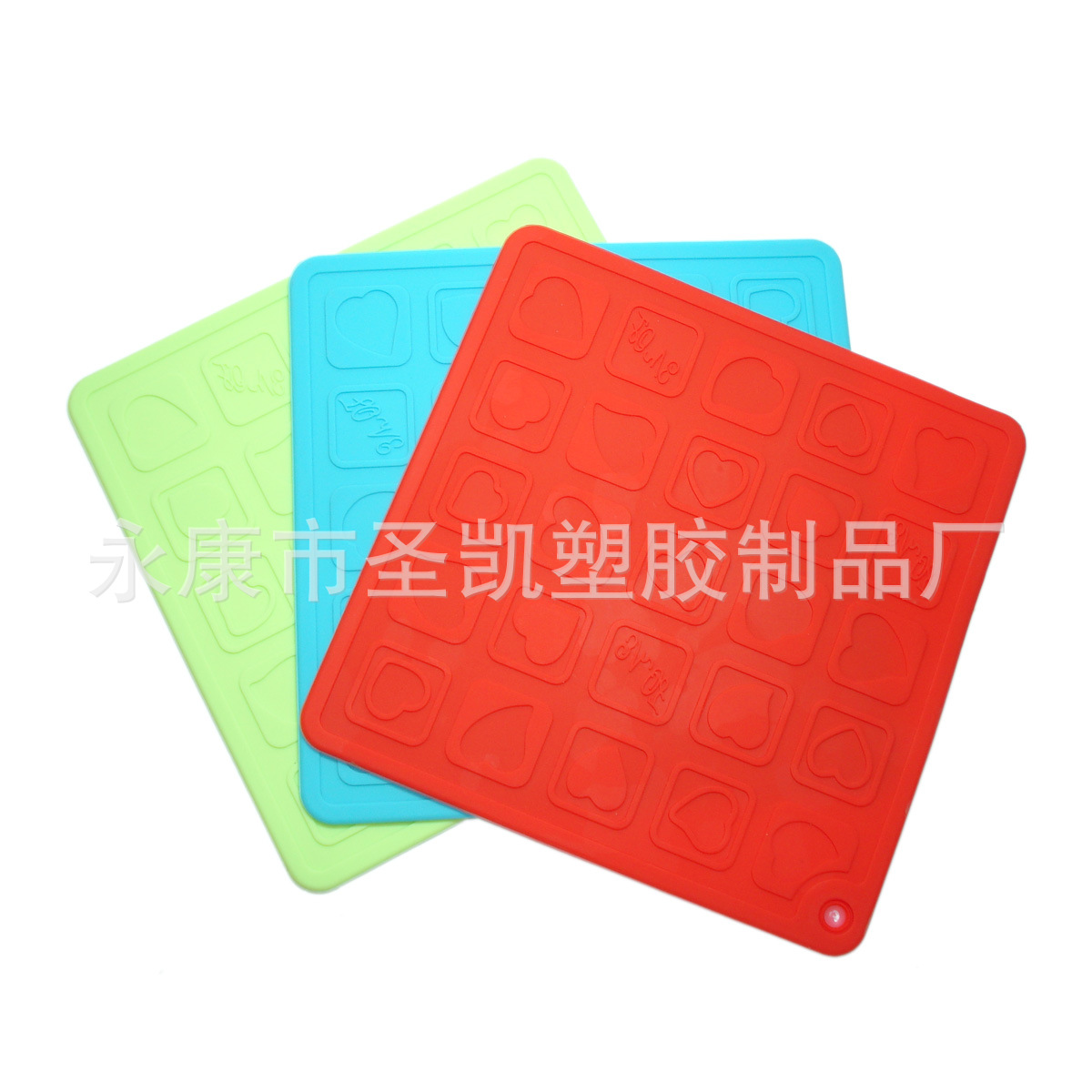 硅胶制品隔热防滑碗/盘/杯子/锅垫/餐垫厂家创意产品直销批发