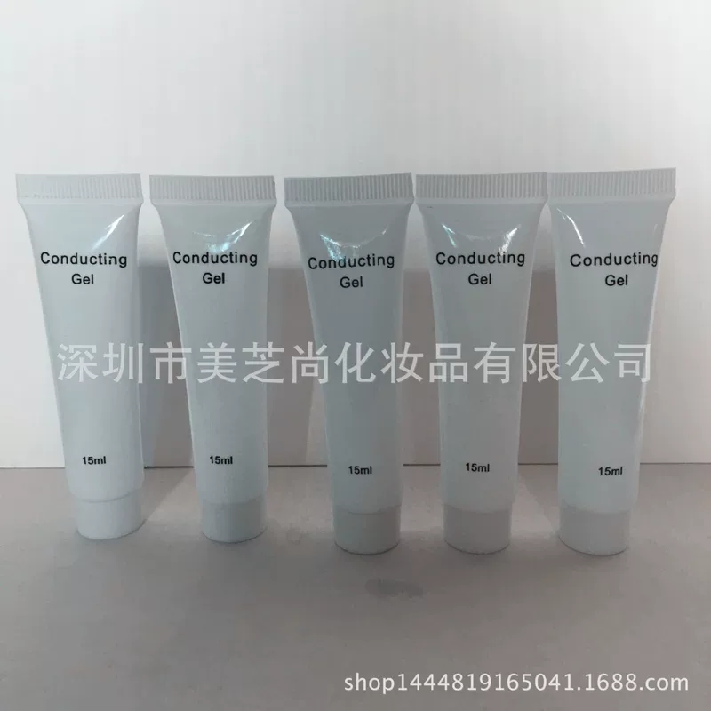 Provides conductive gel, conductive gel, conductive fluid, conductive glue, conductive massage paste processing