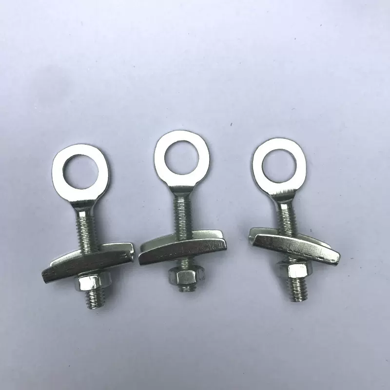 死飞自行车拉链器链条/折叠车链条调节螺丝/单车淑女车链条紧链器