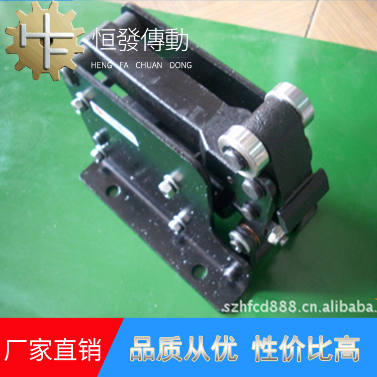 荐 供应 QX-4 液压卧式缓冲限位器 生产线阻挡器 中卧式 小卧式