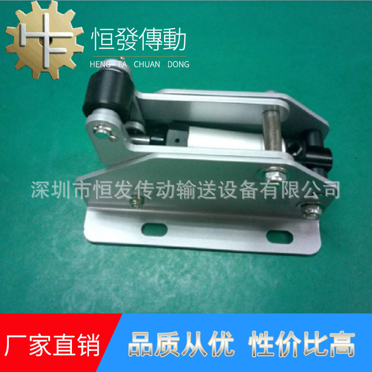 小卧式阻挡器气动缓冲挡停器 F1730.25.30.S.B弹簧液压QX-3阻挡器