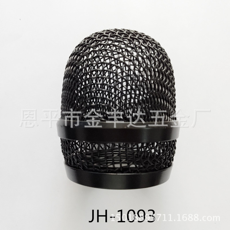 供应麦克风网头话筒网头麦克风网罩