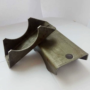 [法兰盘垫片铁管帽封头弯接头挡车器配件槽钢底座支架钢管管圆形]