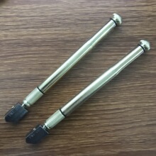 滚轮玻璃刀 铝合金瓷砖刀切割工具160mm新款划针厂家批发