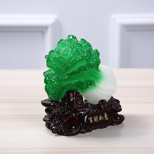 All the best creative home furnishings to attract wealth and commemorate holiday gifts Chinese resin crafts wholesale