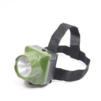 戶外LED防水充電夜釣頭燈超亮迷妳騎行照明釣魚禮品頭戴強光礦燈