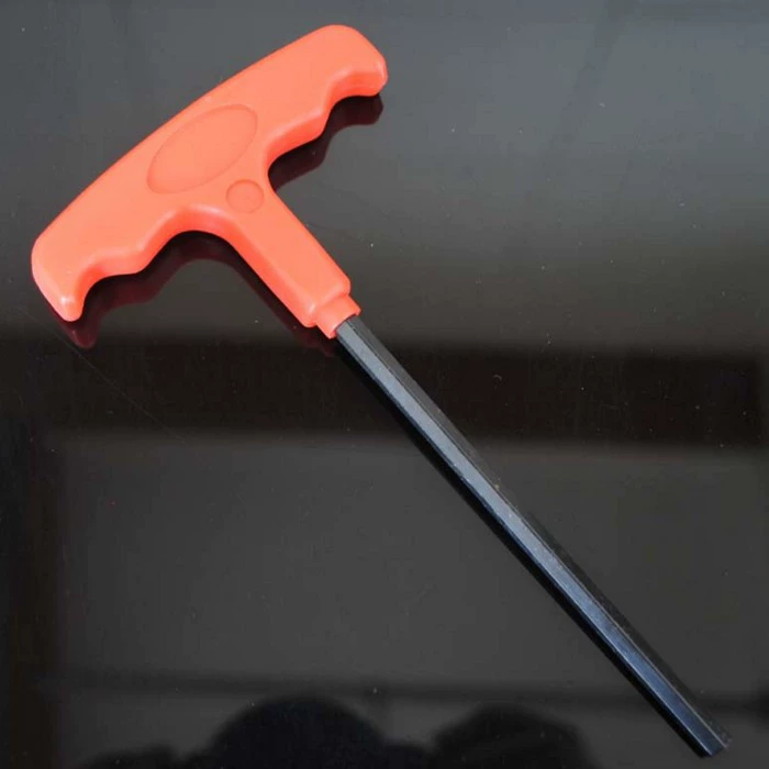 Г wrench, шестигранный красный скейт
