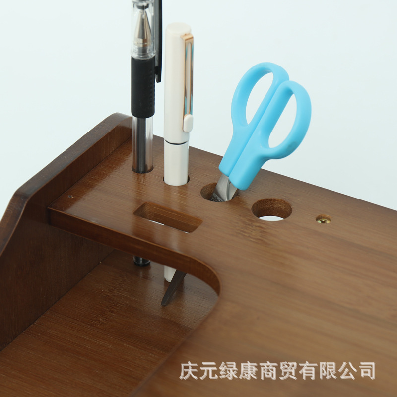 Venta Directa de fábrica monitor de la computadora elevada rack amor cajón ordenador soporte pantalla elevada teclado estante