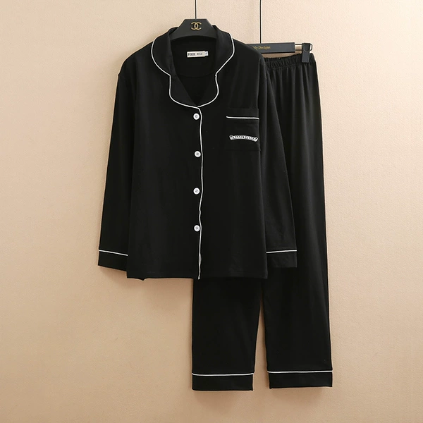 Men's, black