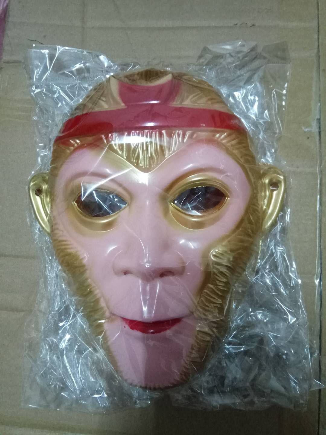 선 우콩 마스크