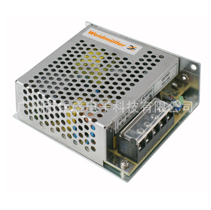 魏德米勒LED电源平板电源CPE SNT50W5V10A开关电源