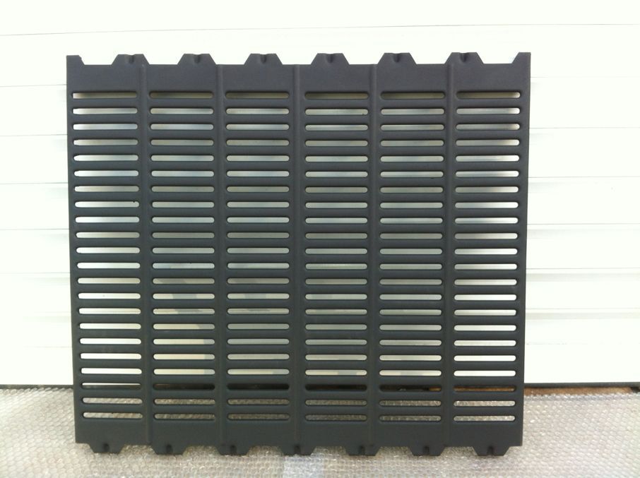 供应母猪漏粪板 母猪地板 钢板地沟板 漏粪地板 60*70