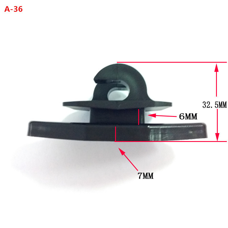 源头厂家现货供应 塑料绝缘子 PP材质绝缘子牧场栅栏配件量大价优