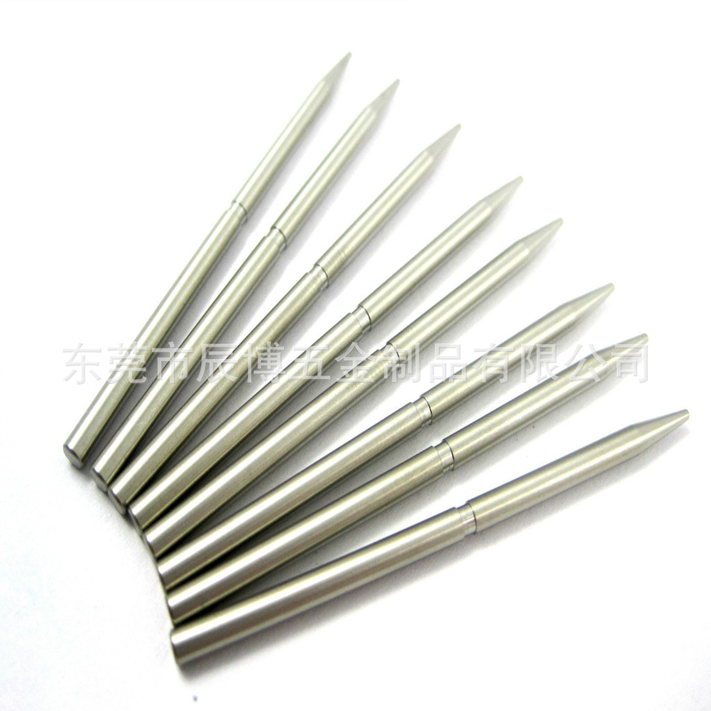 东莞源头工厂CNC电脑锣四轴加工 铝合金不锈钢轴单件机械五金零件