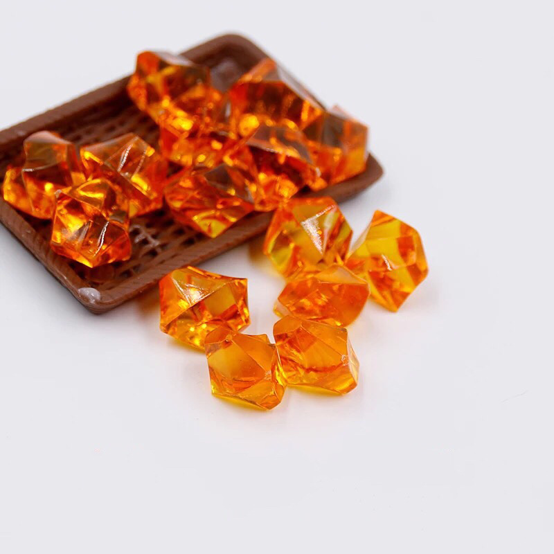 Orange red