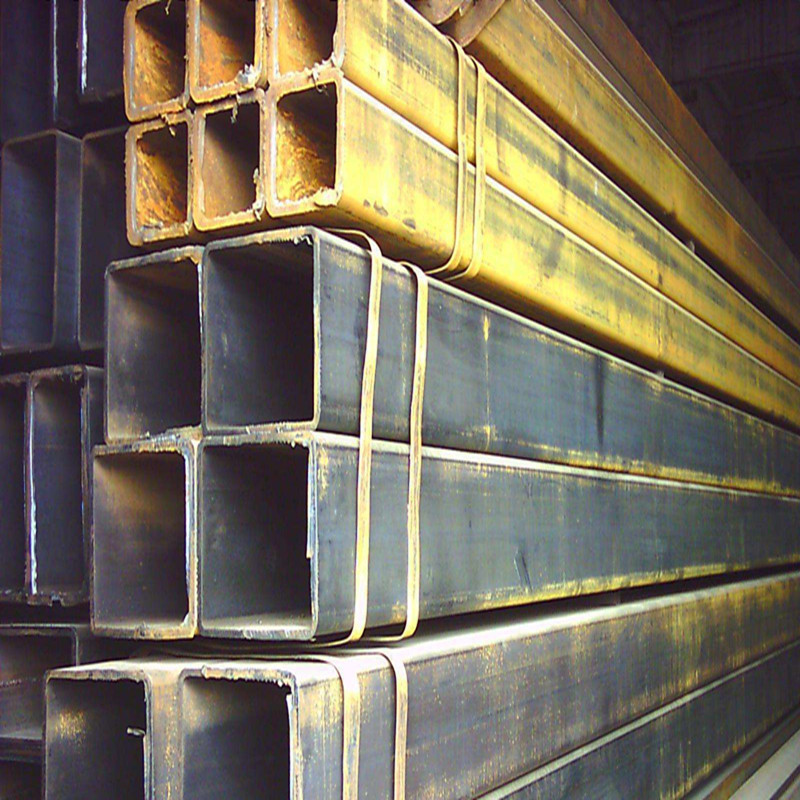 210*210*10淑军 无缝方管 q345b低合金方管220*220*12 厚壁大口径