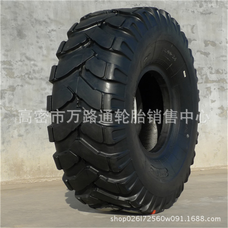 现货矿王 YZ18JC压路机轮胎18.00-24 单钢轮震动压路机轮胎