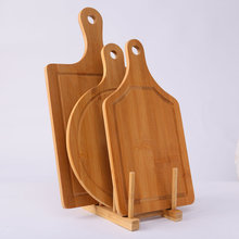 竹菜板家用 披萨板水果板 工艺菜板 切菜板实木 砧板案板